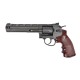 WinGun 6" Co2 NBB Revolver (ABS), Compact power